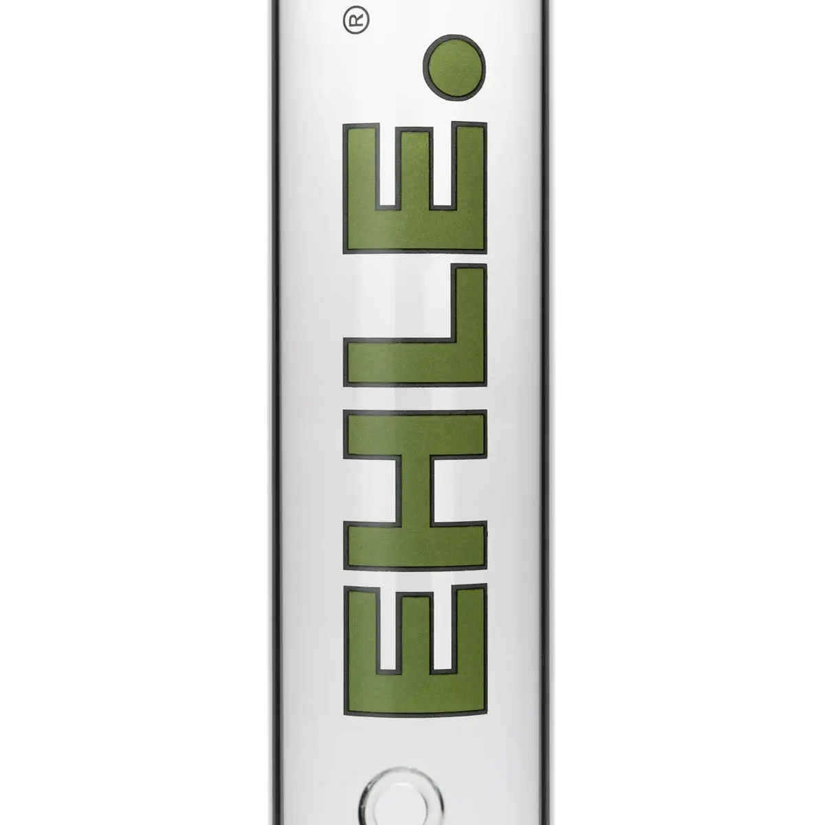 Ehle Bong 1000ml 18,8er - Grün-Schwarz