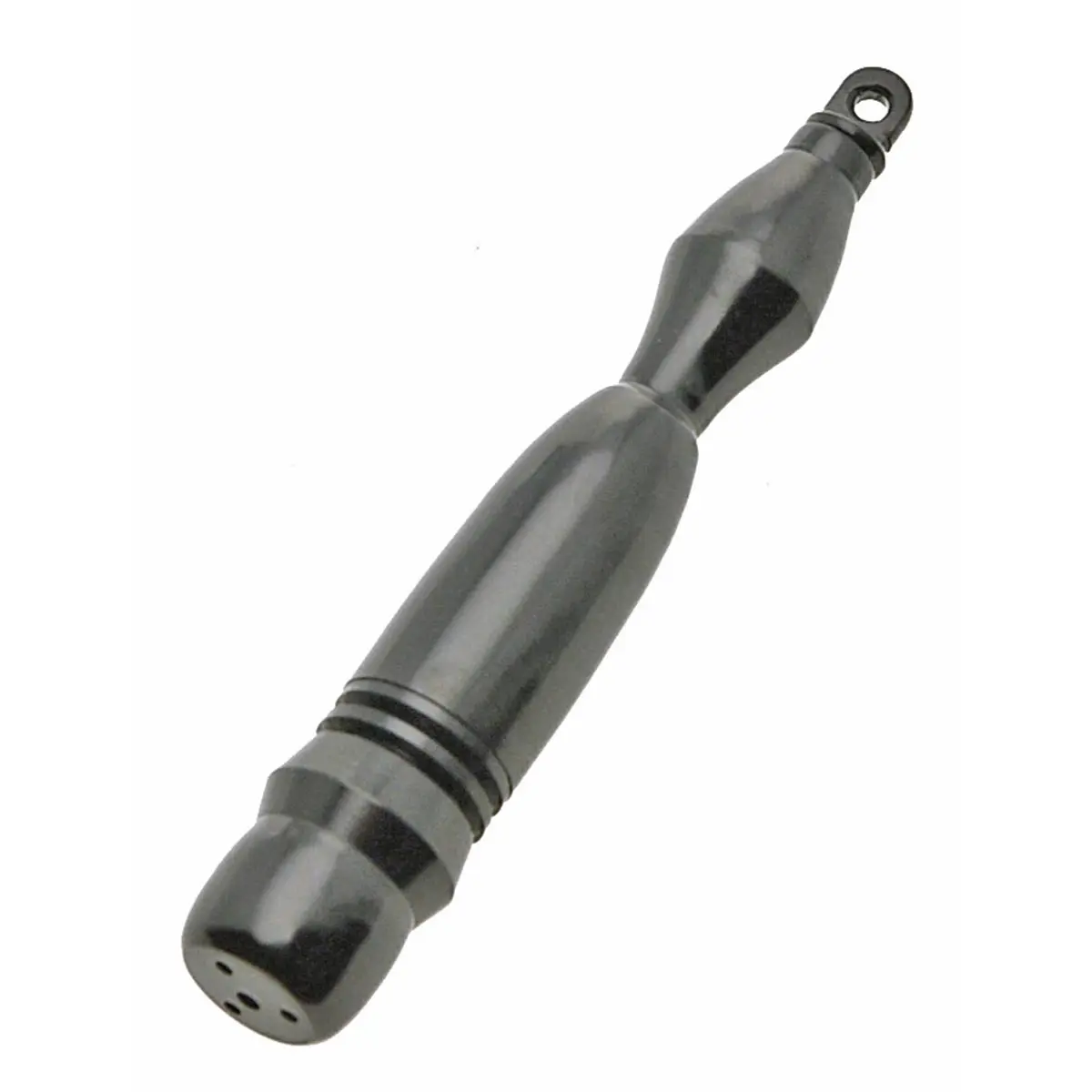 Purkopf Pfeife mit K&uuml;hllabyrinth "Hightech High" 9,5 cm