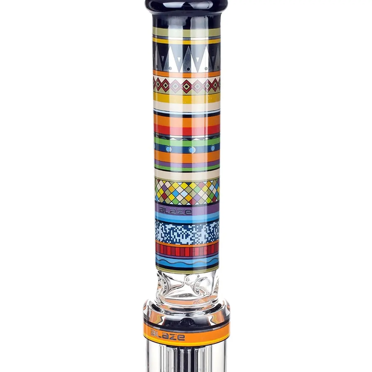 Blaze Totem Eisbong 10x Perc