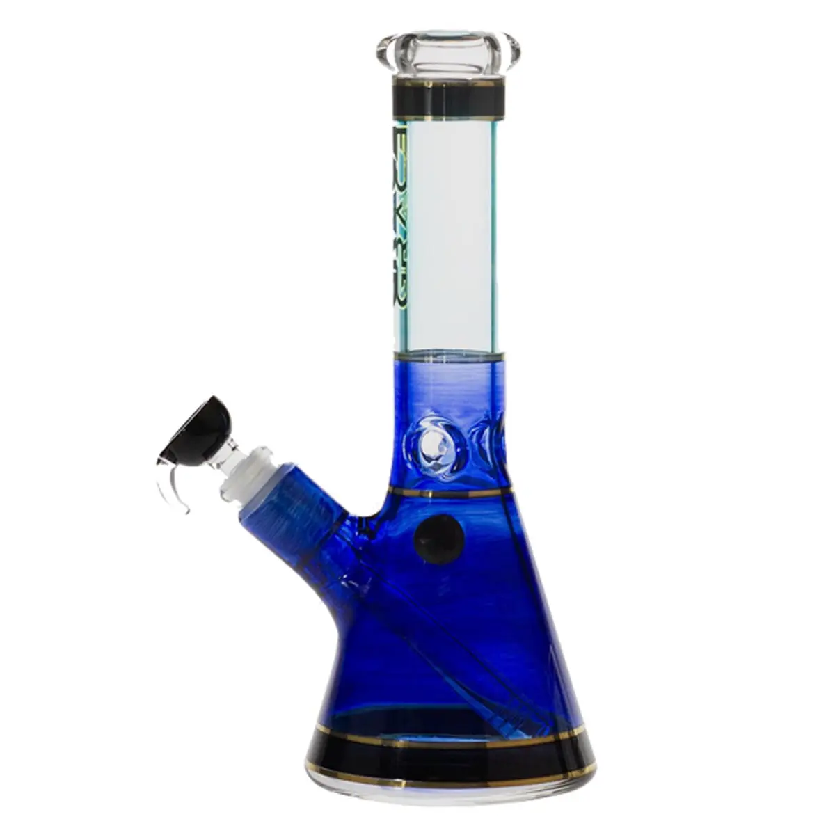 Grace Glass 'Baby' 25cm - blau