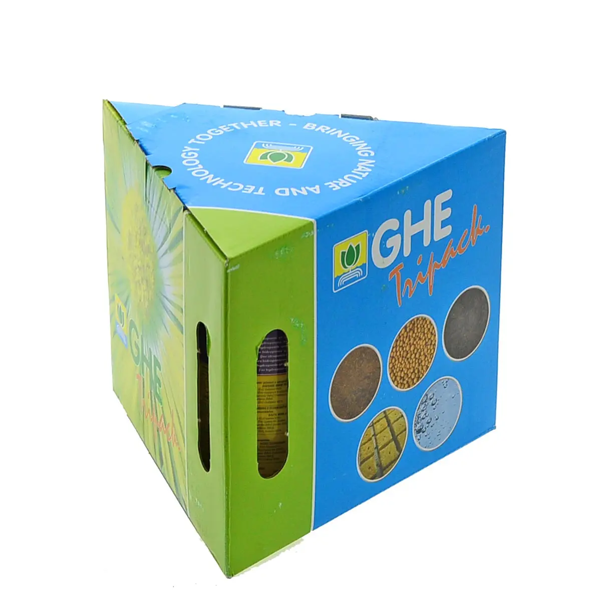 GHE - TriPak Flora Series Soft-Water