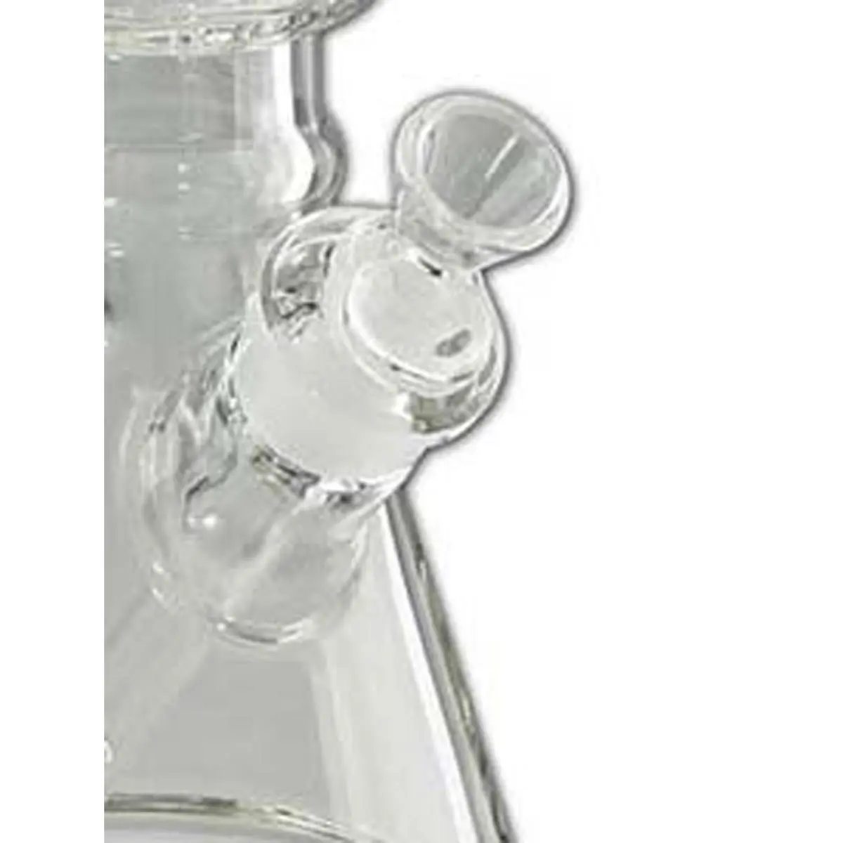 Blaze Beaker 'Drumperc' 40cm - weiss
