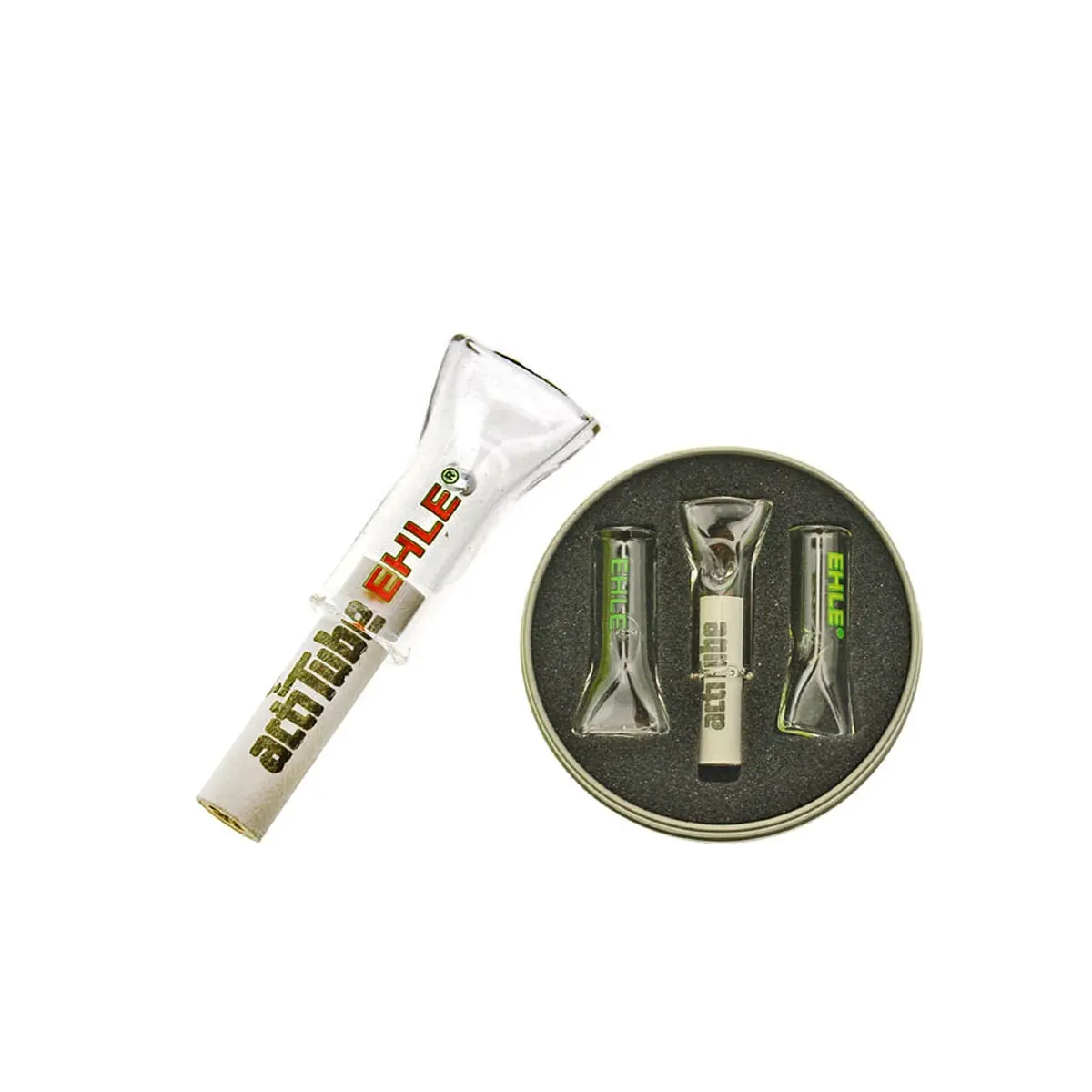 EHLE e.tips für Aktivkohlefilter