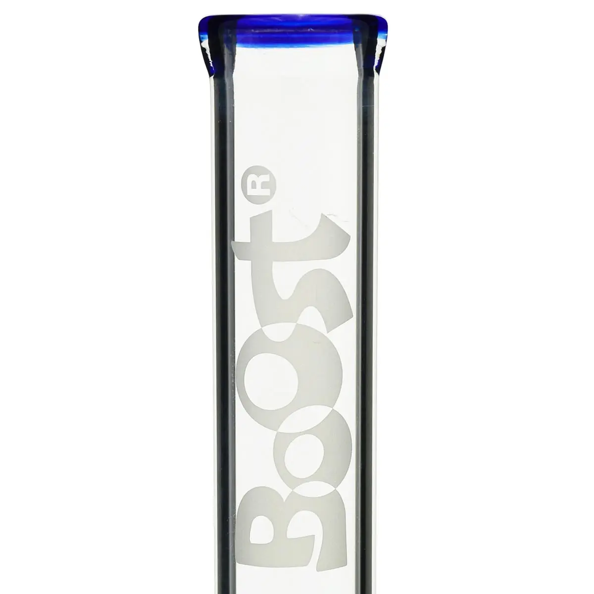 Boost Bong 49cm 18,8er "Burning Asphalt"