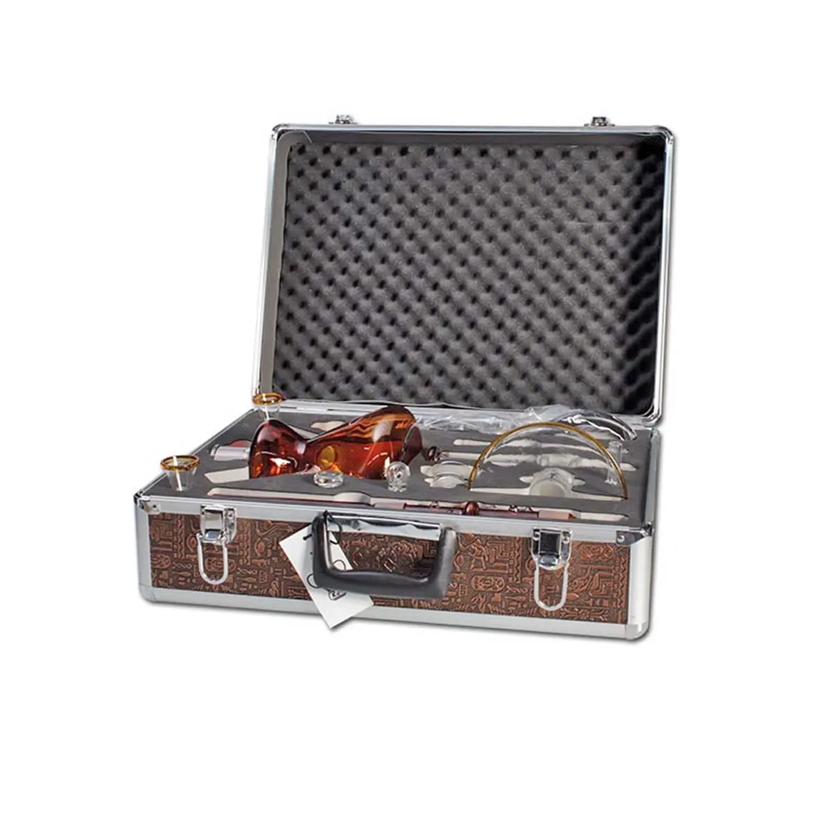 RA Double Power im Case amber