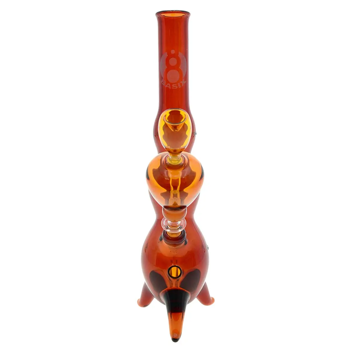 Basix 250 DTI amber - lizenziert von Hurricane