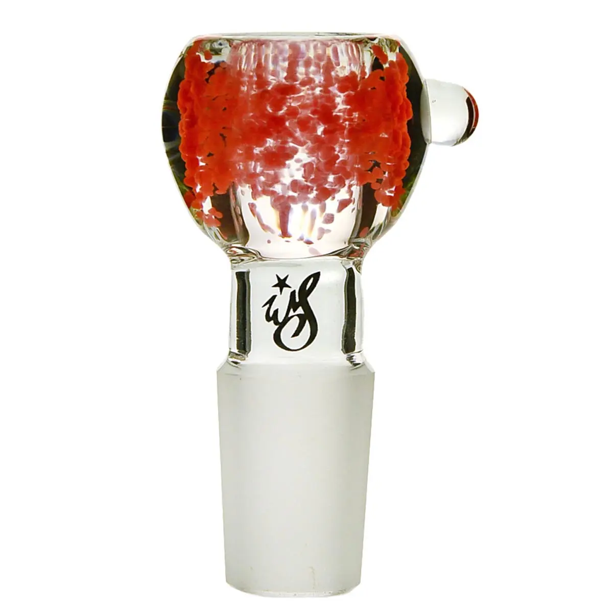 Weedstar Grinskopf 18.8 rot