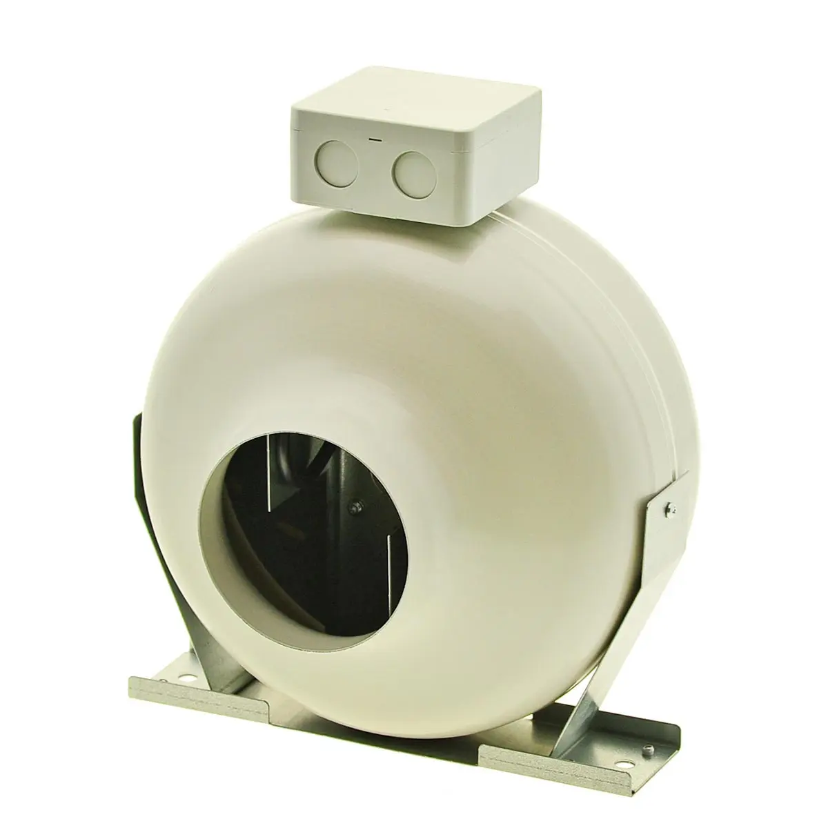 Can-Fan (Ruck) Metal in Line Lüfter RS100 100mm - 200m³/h