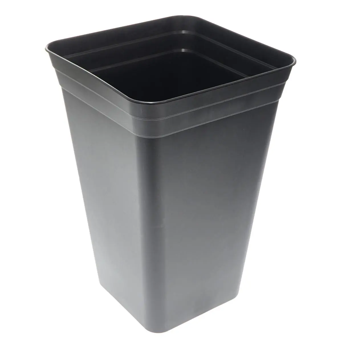 Viereckiger Topf HQ 40 x 26,5 x 26,5 cm, 18 Liter