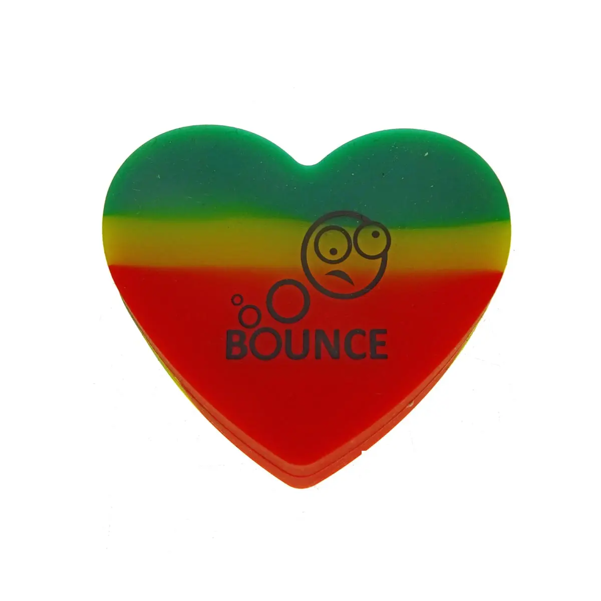 BOUNCE! Silikon Dose - RASTA