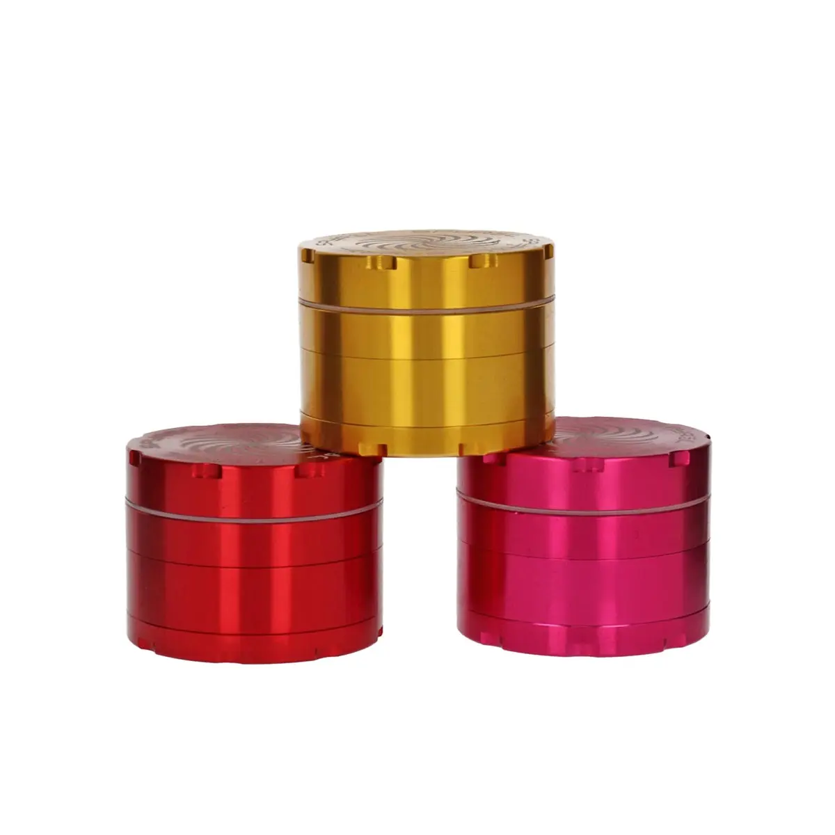 Siebgrinder Spyräl 55mm