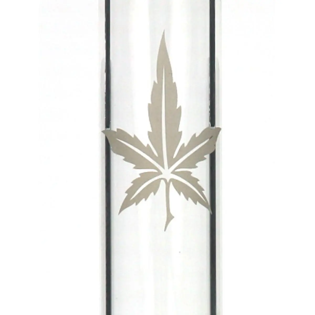 Leaf Beaker Glasbong 35cm 14,5