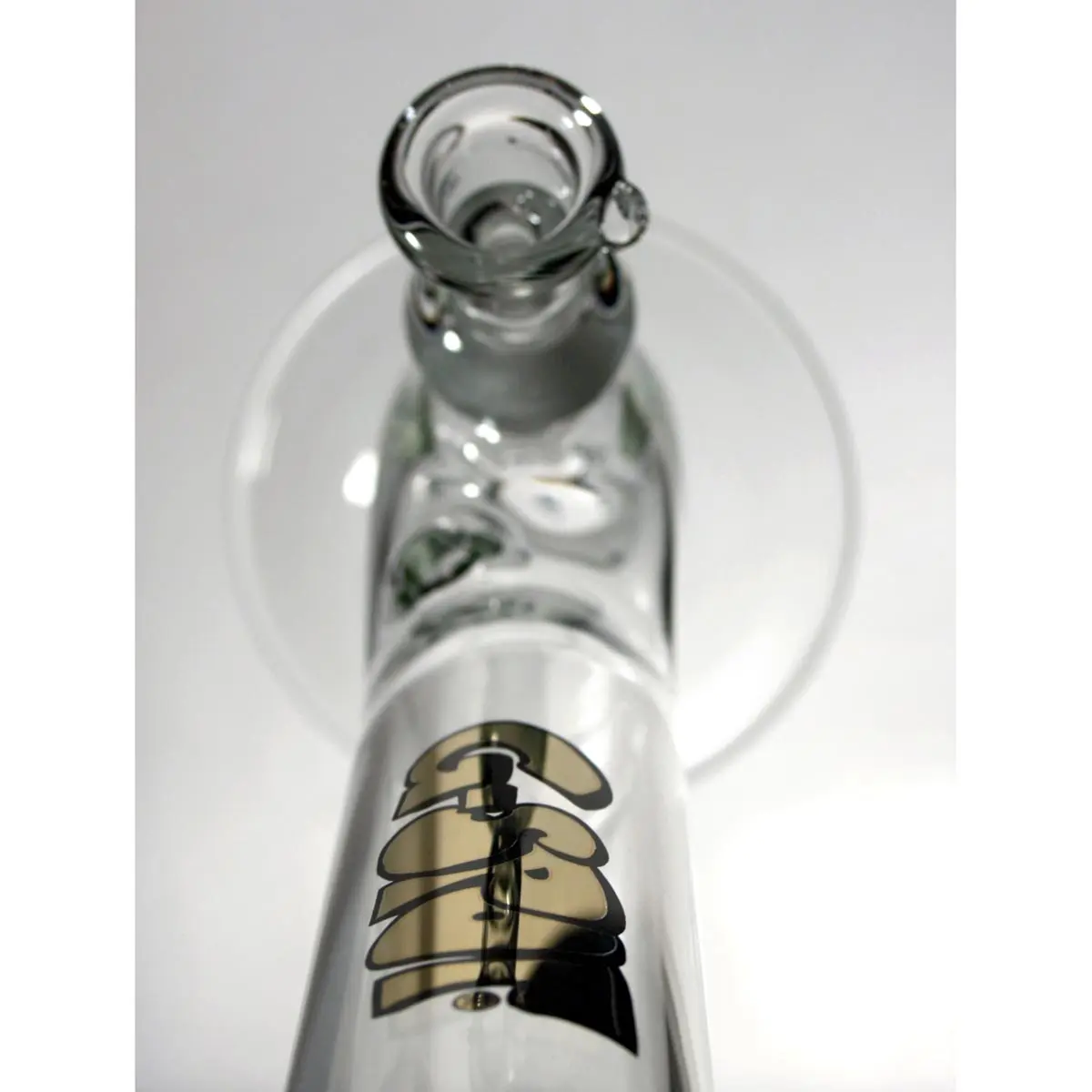 G-Spot Bong Durchhänger 50cm Panzerschliff