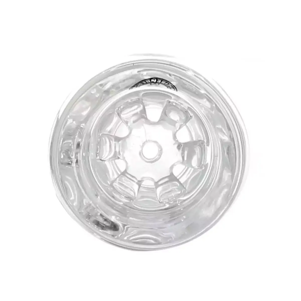 Heisenberg Snow Perc Bowl mit Glassieb 18,8