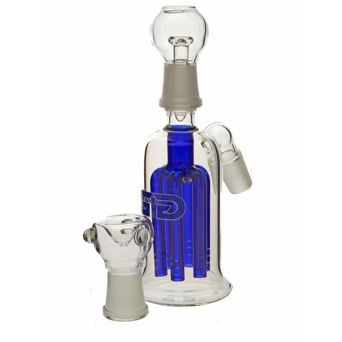 Grace Glass Vork&uuml;hler 18,8 inkl. Dab-Aufsatz