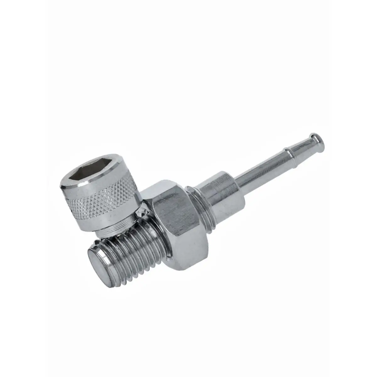 Metallpfeife Schraube 8cm