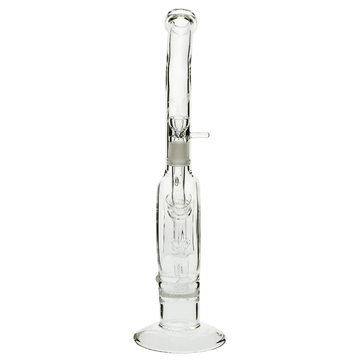 Weedstar Ring of Fire Neon-Line 42 cm Klar