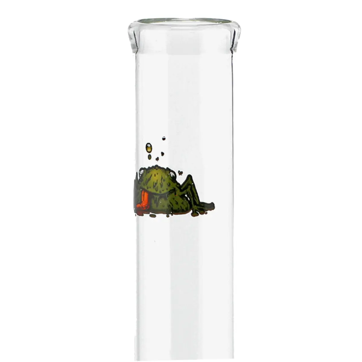 Bullfrog Party Bong "Frogabilly" 29cm