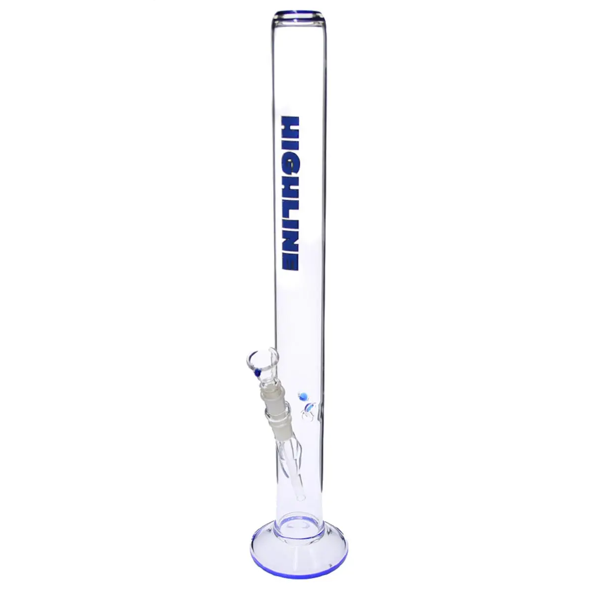 Highline Bong "Long John Silver" 60cm
