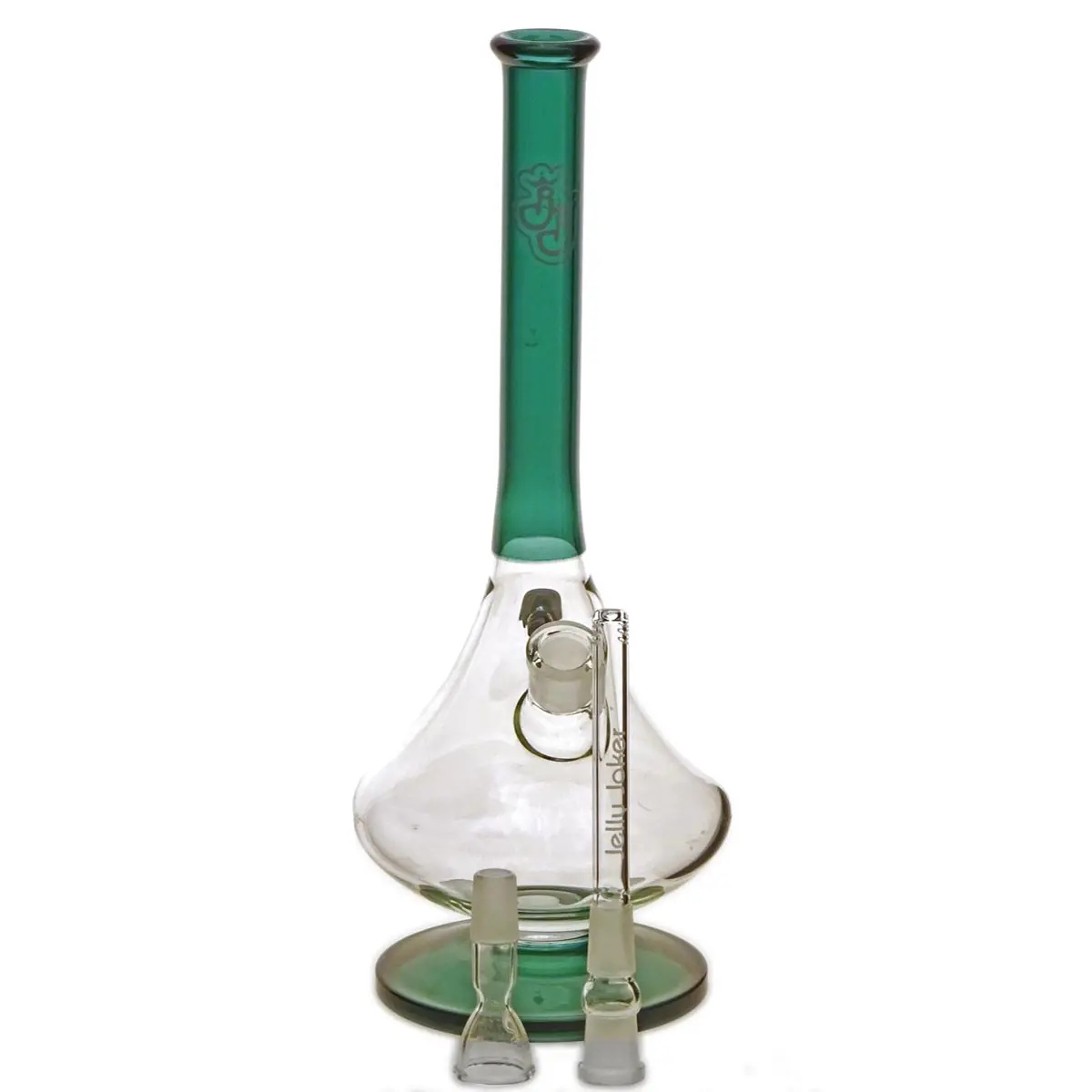 Jelly Joker Glasbong "Teardrop"