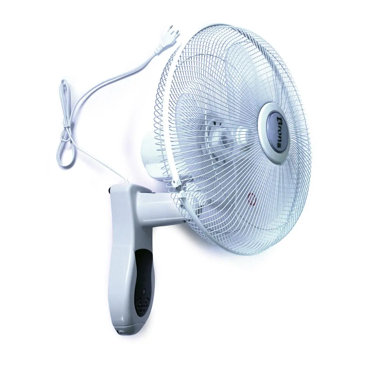 Wandventilator mit Fernbedienung