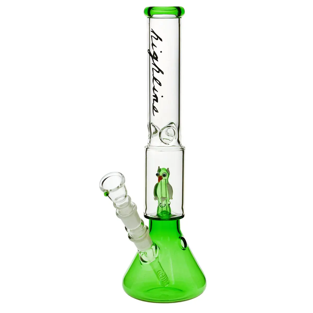 Highline Bong "Owlet Buddy" 35 cm