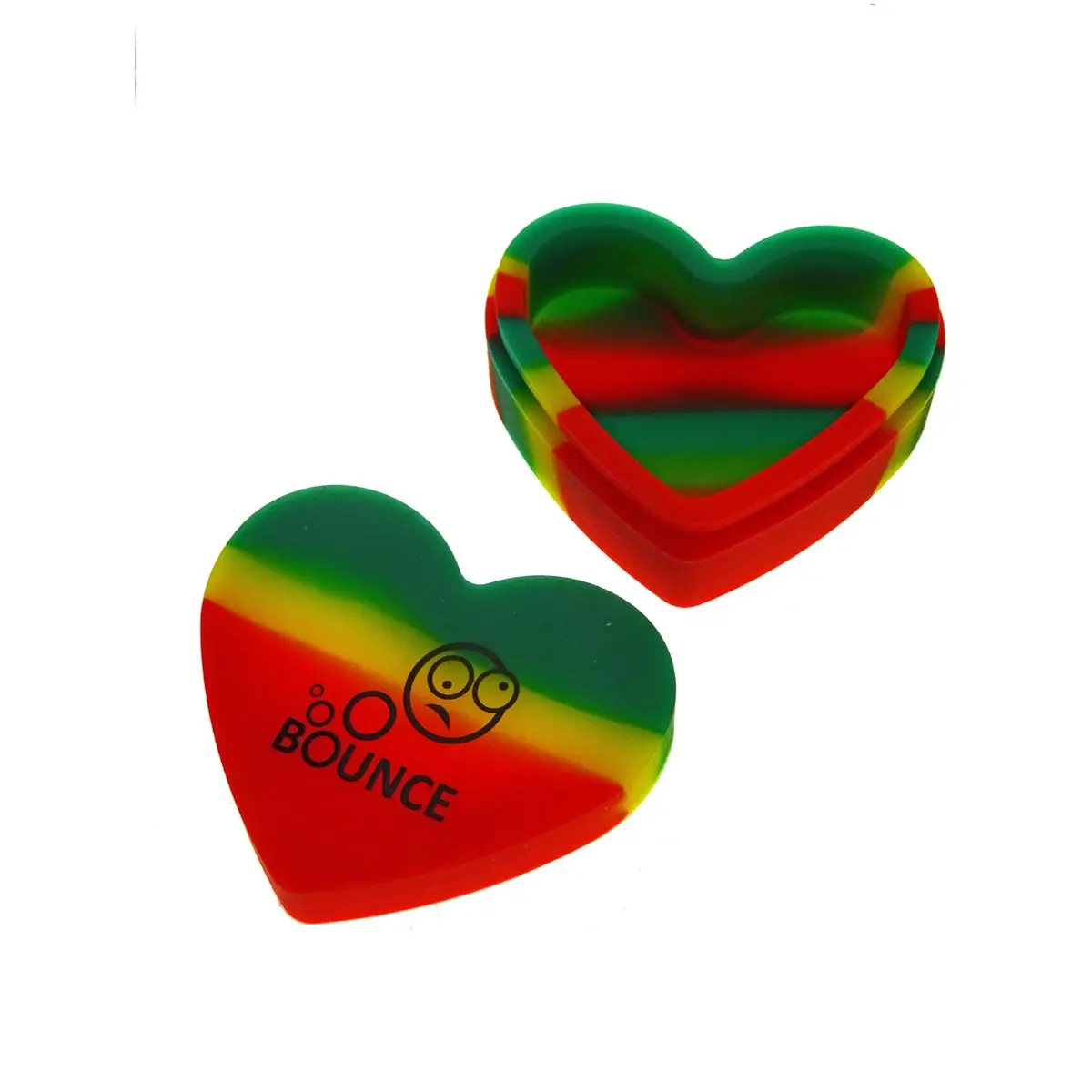 BOUNCE! Silikon Dose - RASTA