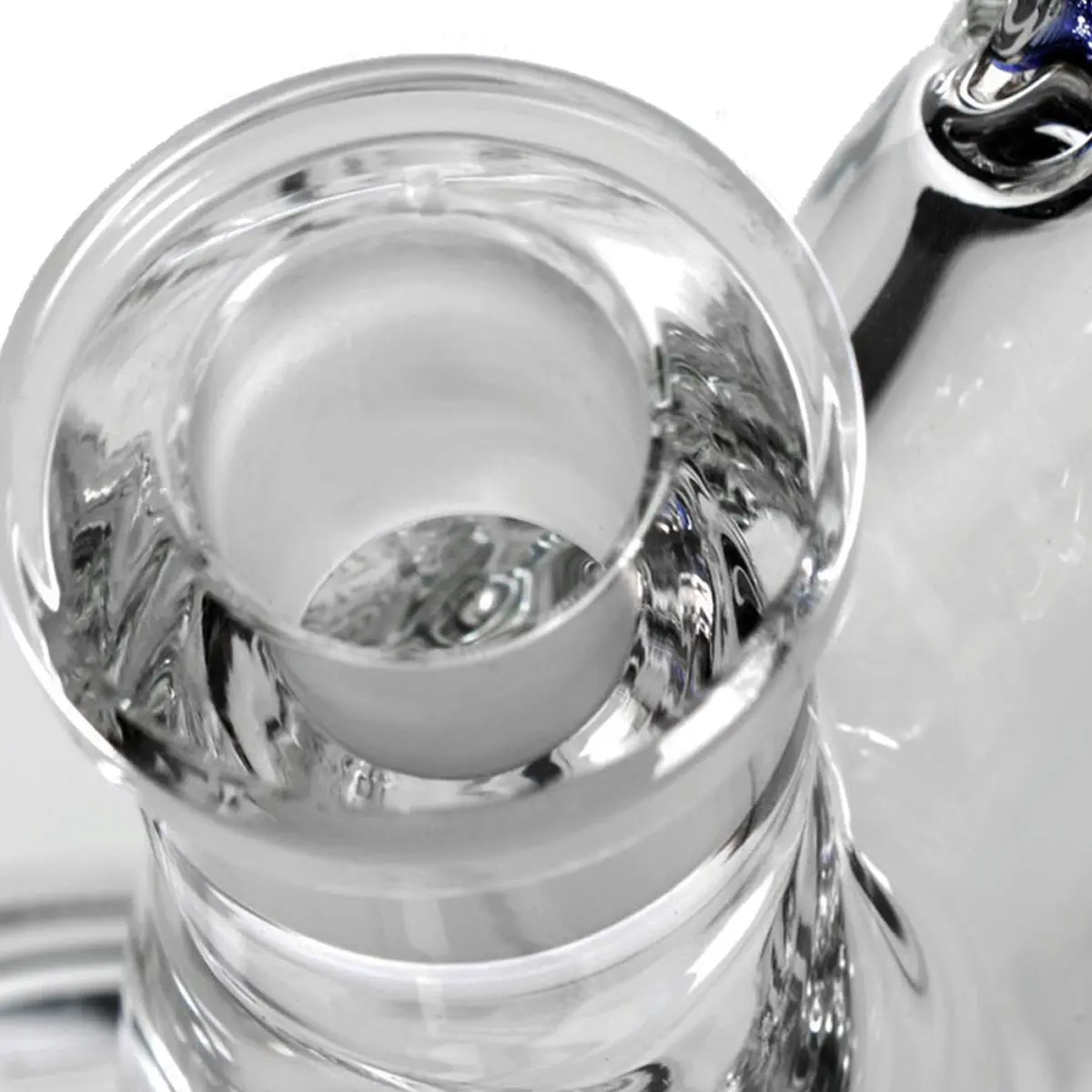 Black Leaf Premium 7 mm Zylinderbong