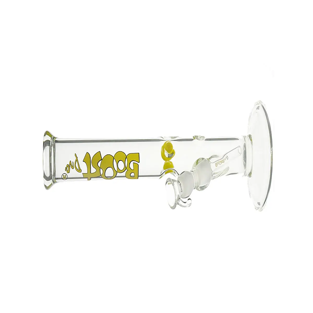 Boost Pro Cane Bong Gelb 18,8