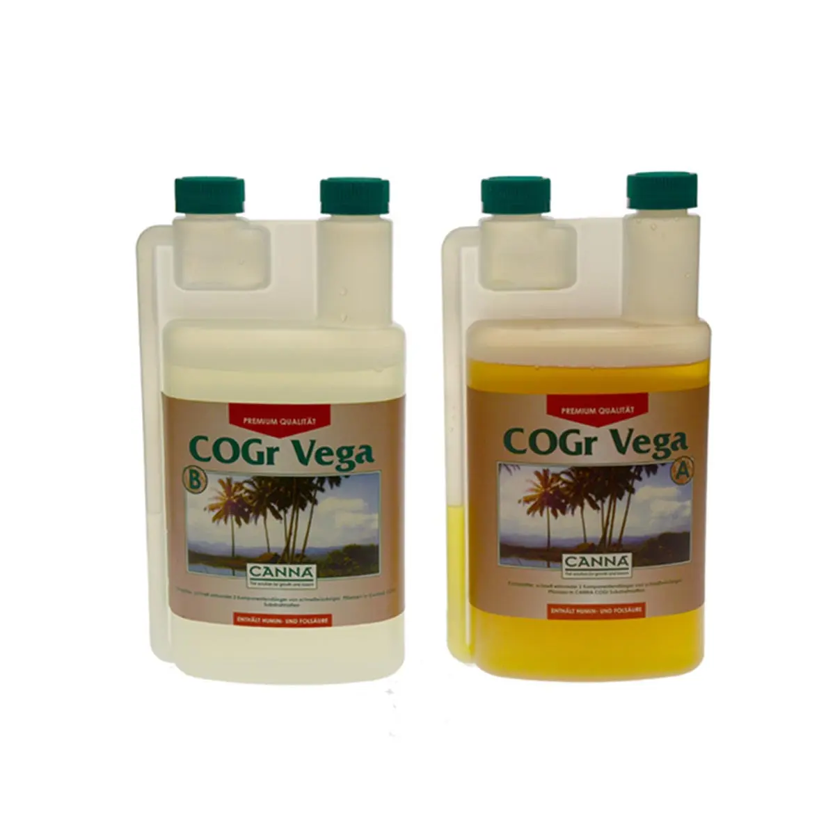 Canna COGr Vega A & B, 2 x 1 Liter