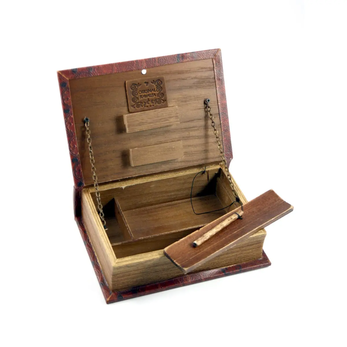 Kavatza Geheimbuch Pi Unique medium