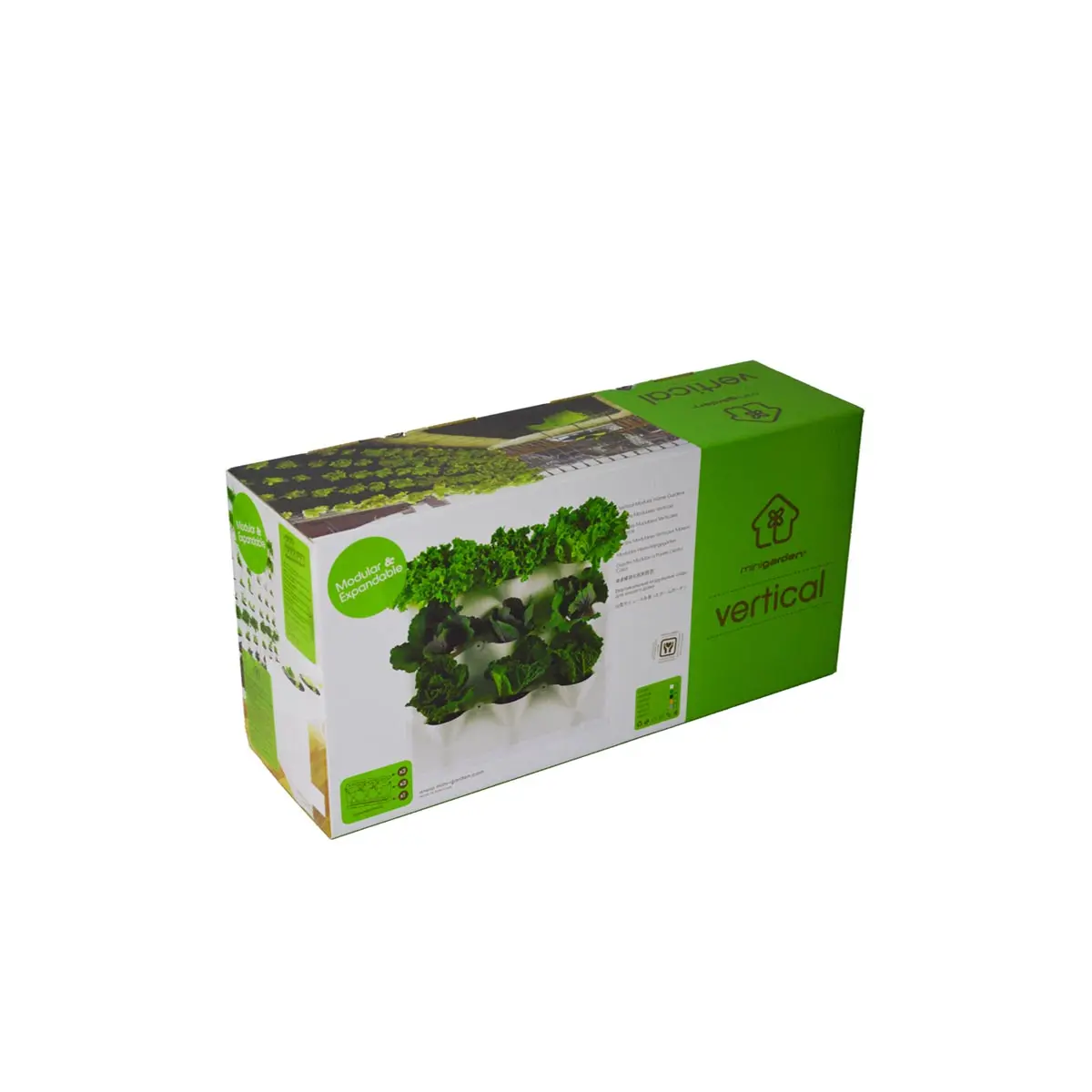 Minigarden Vertical, grün