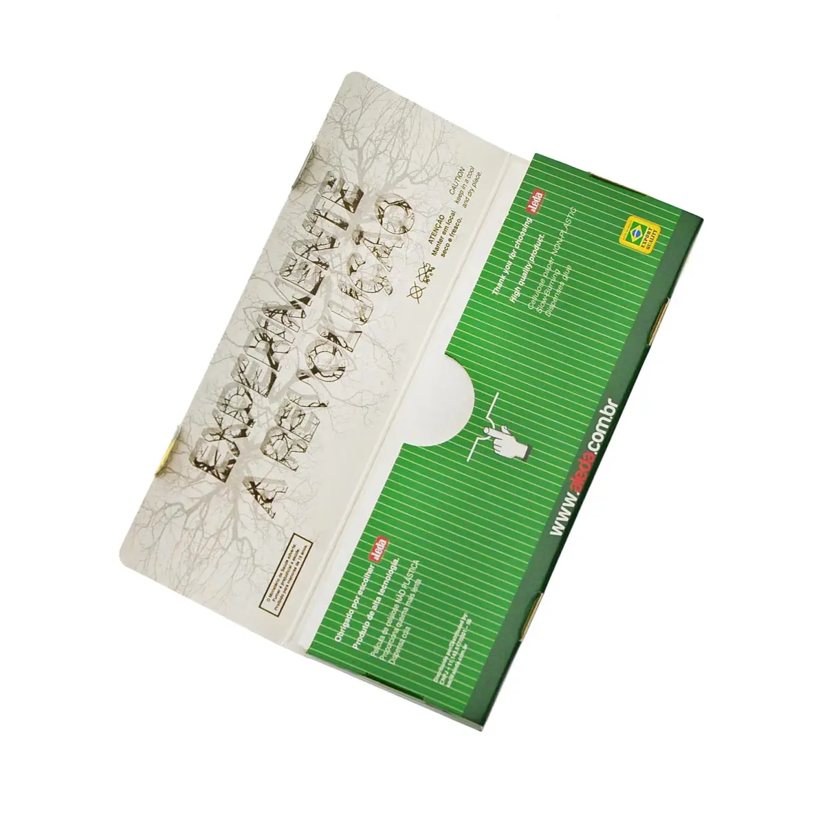 aLeda King Size Papers, 40 Blatt