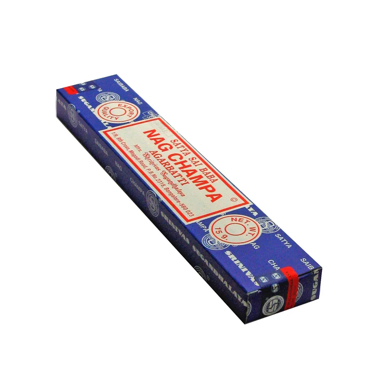 Satya Sai Baba Räucherstäbchen "Nag Champa"