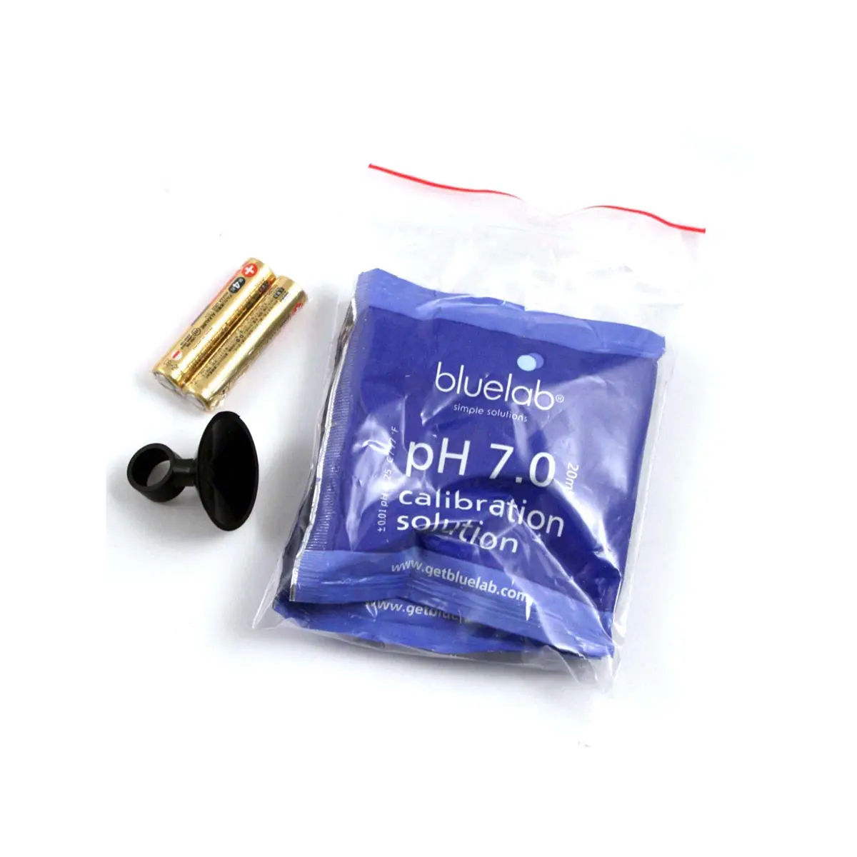 Bluelab Combo Meter: Messung von pH/EC/Temperatur