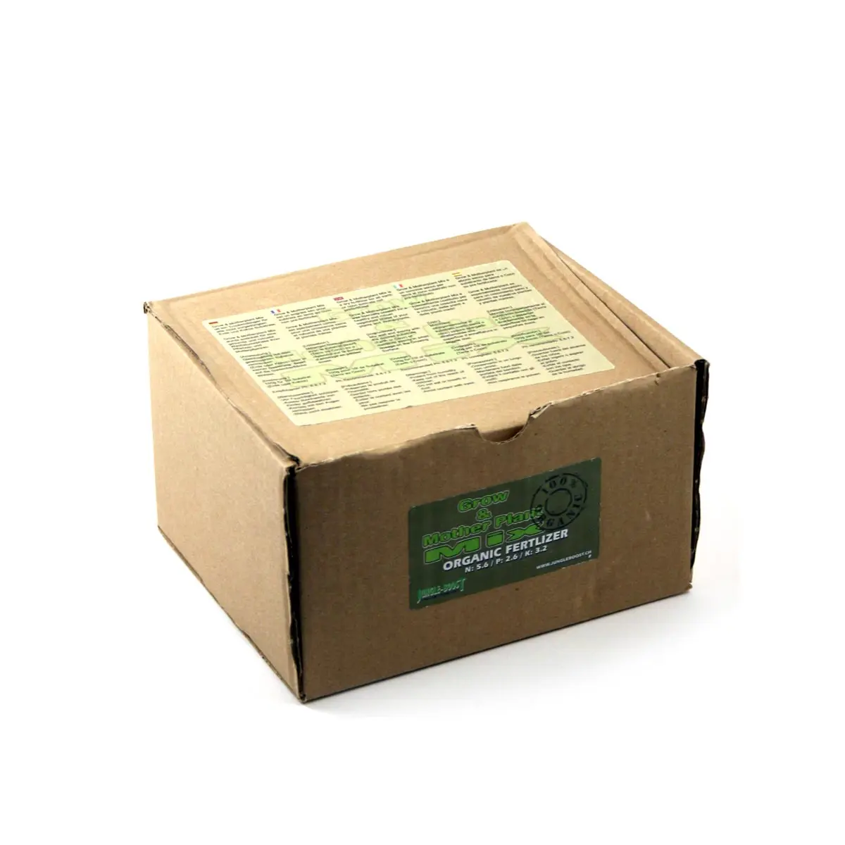 Jungle Boost Motherplantmix 5000g