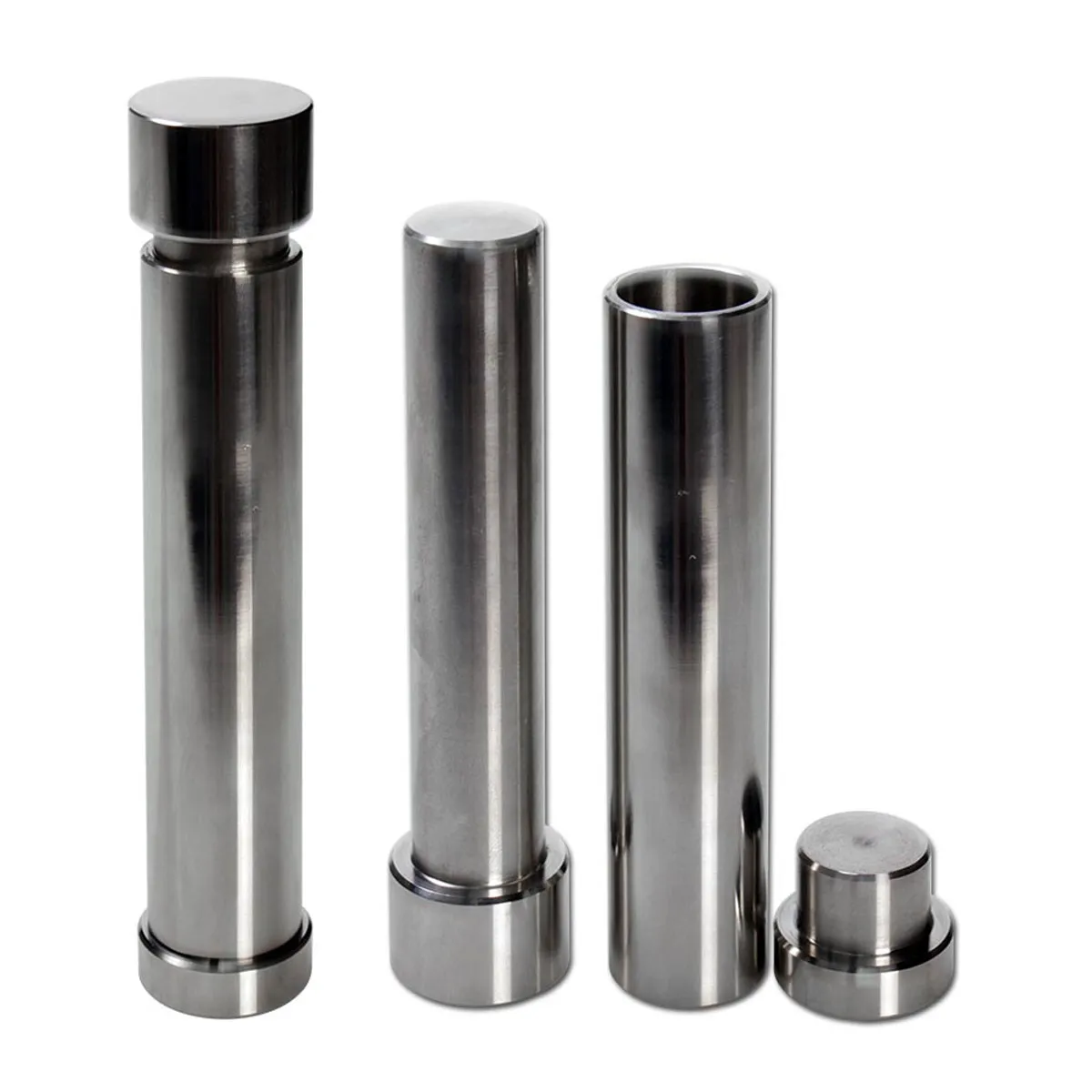 Pollenpresse aus Stahl