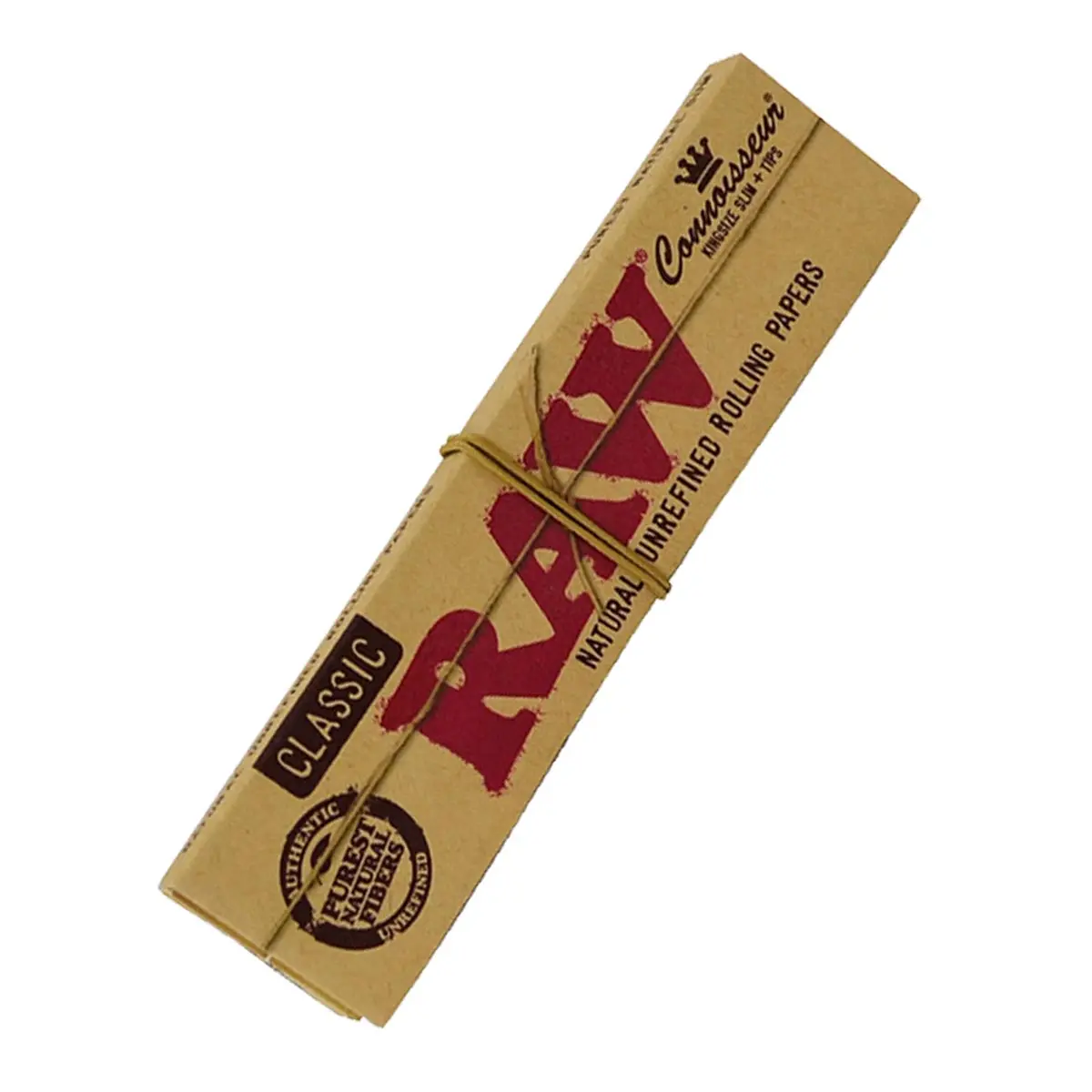 RAW Papers King Size Slim mit Filtertips