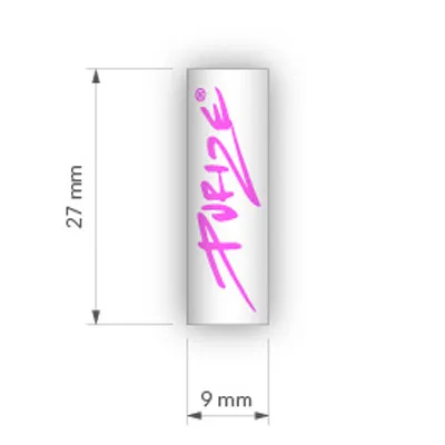 PURIZE&reg; Regular Short Size 9 mm - 50x