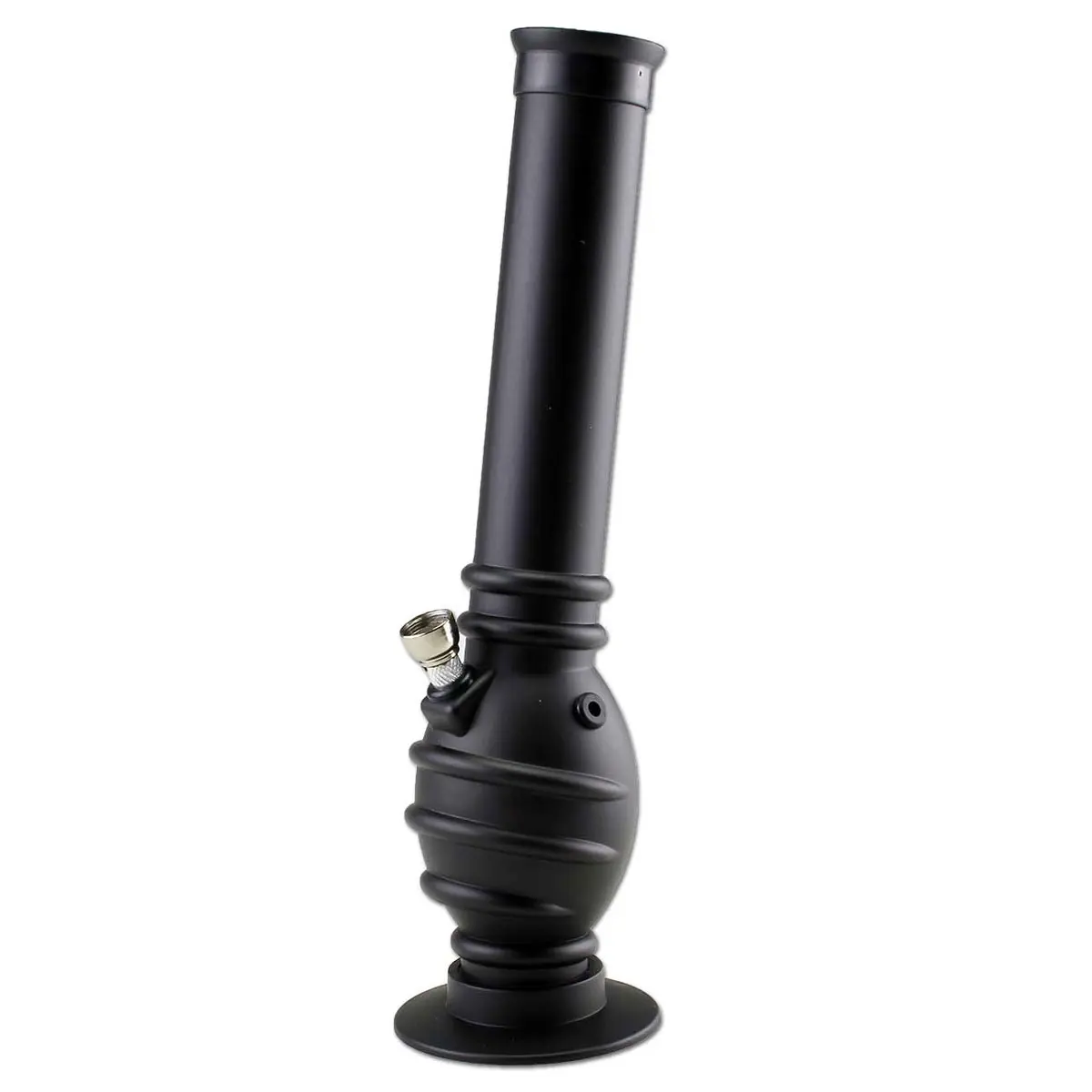 Acrylbong 'Oval' 31 cm