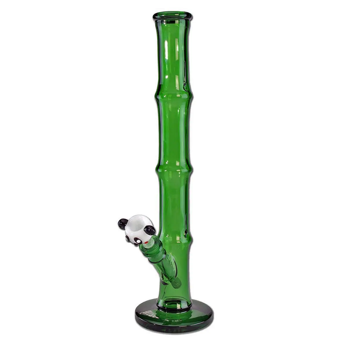 Black Leaf Glasbong 'Panda' 39cm