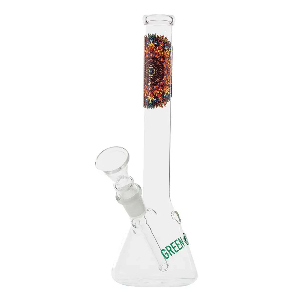 Greenline Bong All In One Set 'Weedy'