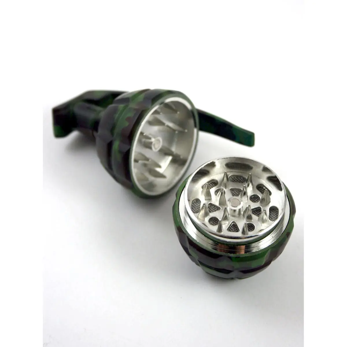 Siebgrinder Handgranate