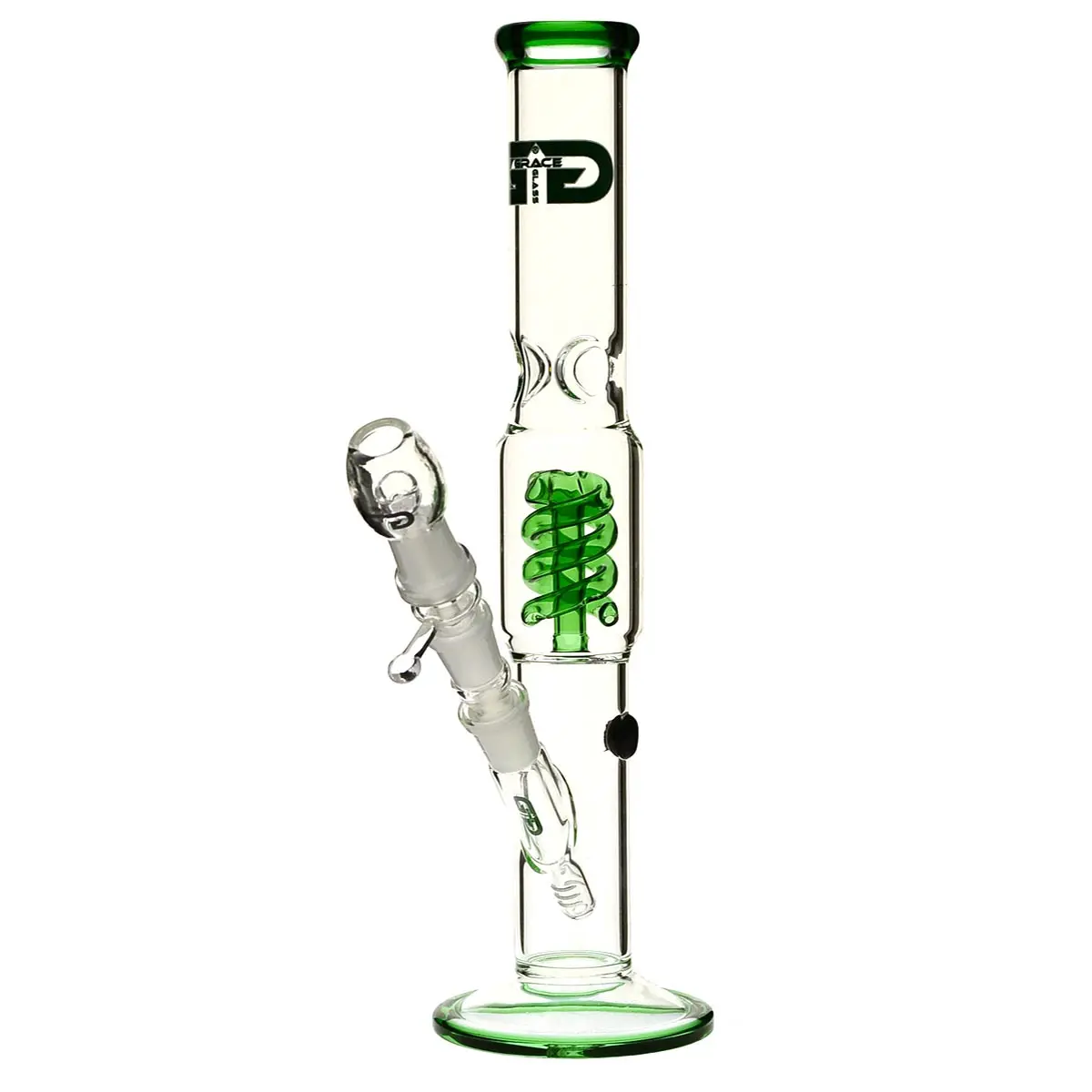 Grace Glass Bongset "Belle in a Box"