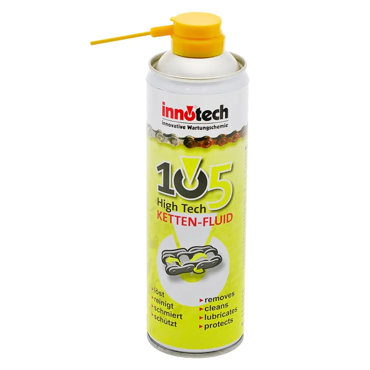 Dosensafe "Innotech Kettenfluid"