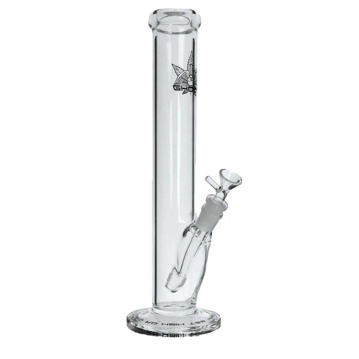 GHODT Zylinderbong gerade 35cm