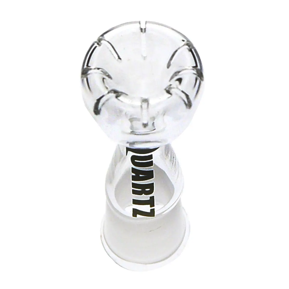 Black Leaf Quartz Ölkopf 14,5 female