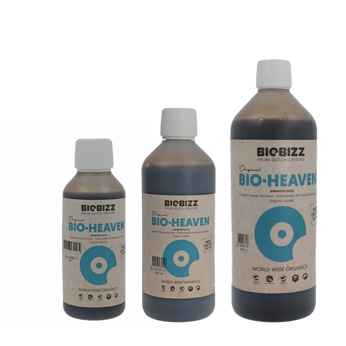 BioBizz Bio Heaven