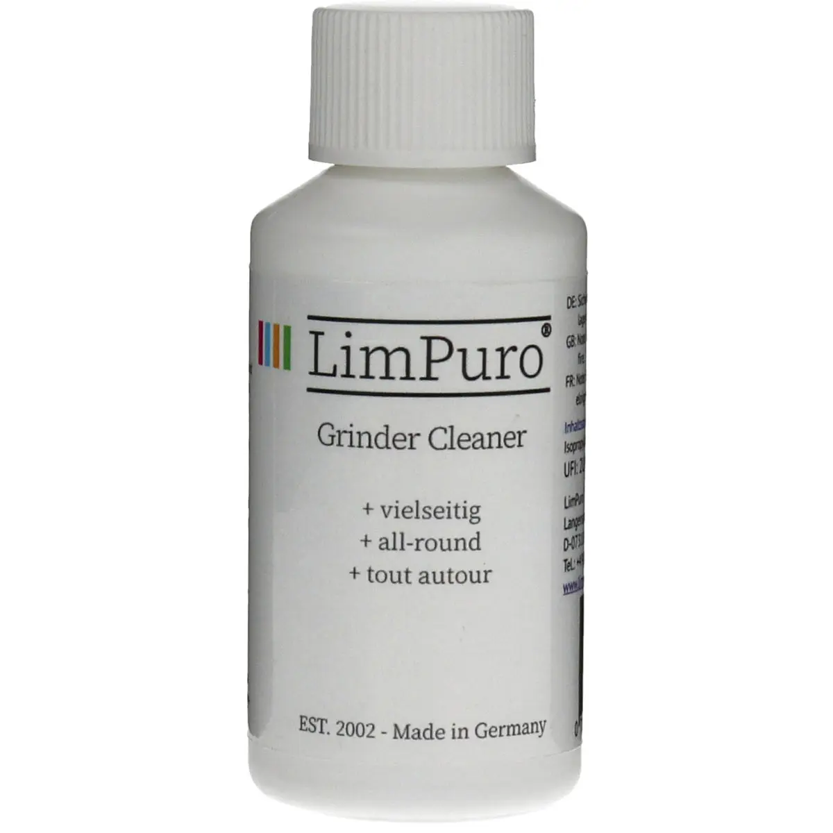 Limpuro Grinder Reiniger 50ml