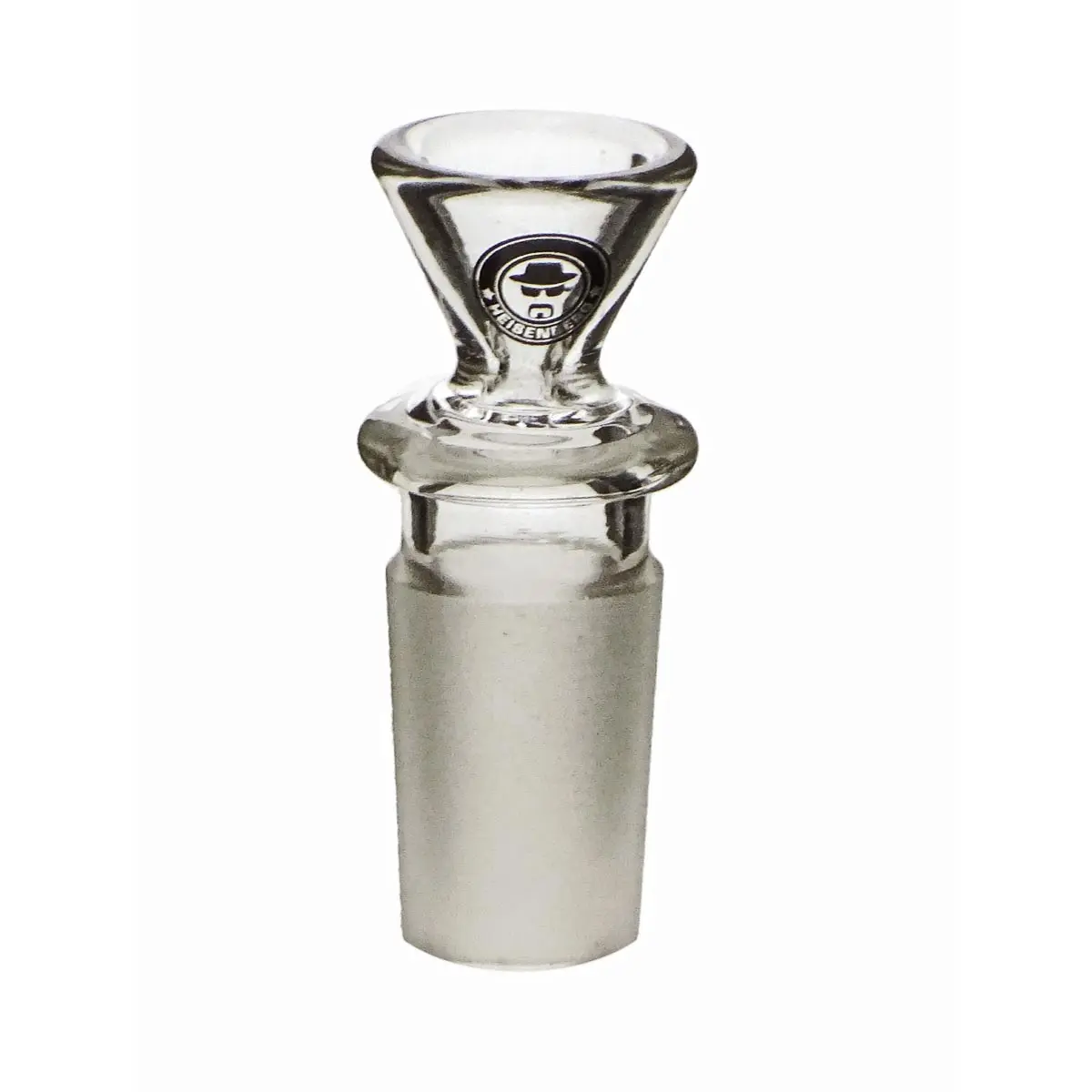 Heisenberg Glas-Flutschkopf 18,8er